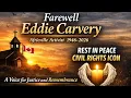 Eddie Carvery Obituary Africville Activist Nova Scotia Civil Rights Leader Passes Away