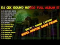 Download Lagu DJ CEK SOUND HOREG VIRAL FULL ALBUM 2024 - SEKTI DENNY CAKNAN  TIYOK AMK BASS BLAYER MIDEL NROTOK