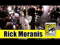 Fans go INSANE when RICK MORANIS showed up to the Spaceballs Comic Con Panel