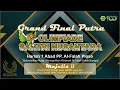 Download Lagu (LIVE) MAJELIS 2 PUTRA GRAND FINAL OLIMPIADE SANTRI NUSANTARA || HARLAH 1 ABAD PP. AL FALAH PLOSO