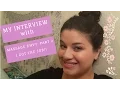 MY INTERVIEW WITH MASSAGE ENVY PART 2 I GOT THE JOB