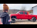 I bought the worst squatted truck on planet earth