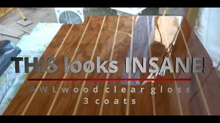 Building my steel sailing yacht Ep.74 THIS looks 🤩 INSANE! 🤑 (pt.9)