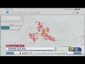 Power outage affects more than 9 000 Downtown East Bakersfield homes and businesses
