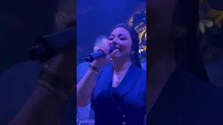 الفنانه رحمه محسن ـ تبكي وتنهار بعد ـ عشق حبيب خدعني 