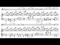 Rachmaninoff Sonata for Cello and Piano in G minor Op. 19