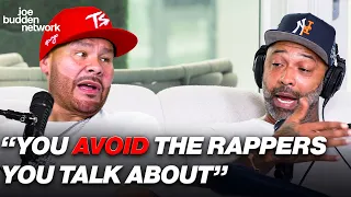 Fat Joe CHECKS Joe Budden Over Whether He AVOIDS Rappers He Criticizes