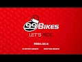 99 Bikes Pre Christmas 30s TVC