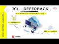 What is a backward reference in a JCL JCL Referback Refer back in JCL - JCL Tutorial