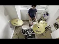 Hello - The Book of Mormon - Drum Cover