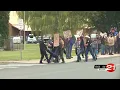 Prineville protest draws counter-protesters