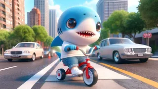 Baby Shark goes to Play (Kids song and Nursery rhymes)