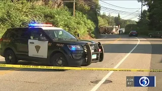 Body found in middle of Thomaston roadway overnight