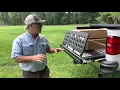 BringIt Barrier Demonstration