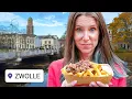 We Were Not Prepared for Zwolle’s Frikandel 🤤