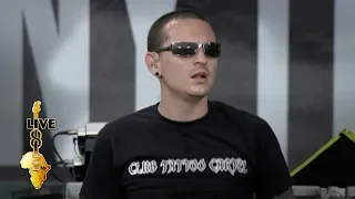 Linkin Park In The End Live 8 2005 