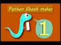 Python ebook maker - 1