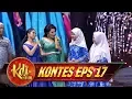Lagu Reka Ulang Adegan [OLEH OLEH] Keluarga Delima Ft Bunda Rita - Kontes KDI Eps 17 (28/8)
