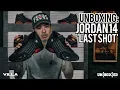 UNBOXED ON FOOT LOOK AT THE AIR JORDAN 14 LAST SHOT EP 24