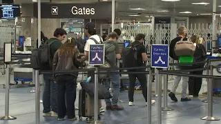 Harry Reid International Airport adds TSA checkpoint wait times to website