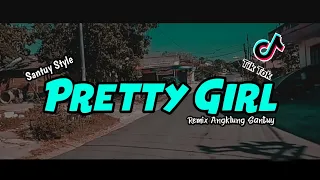 Download Dj Pretty Girl Slow Remix Angklung ||  Viral Tiktok Terbaru 2021 MP3