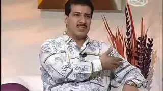 صباح اللامي ينتقد كاظم الساهر ويقول انه صوت تافه 