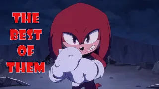 Why Knuckles the Echidna is the most relatable Sonic character