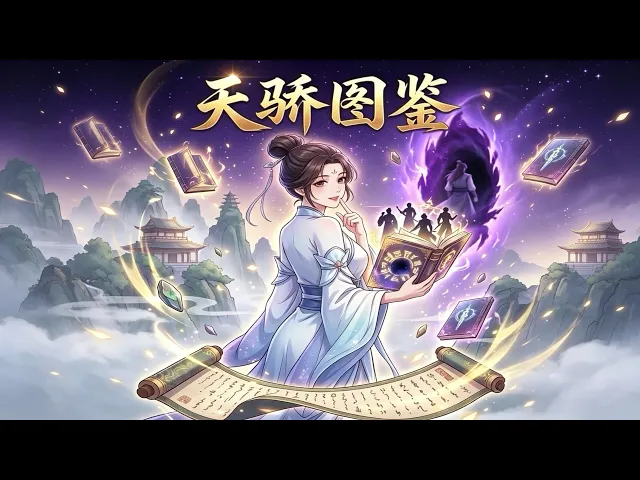天骄图鉴