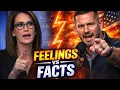 Jessica Tarlov Confronted Joey Jones Brings the HARD FACTS