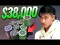 Lagu I Flop BROADWAY In A $38,000 POT!