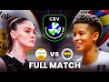 Download Lagu VakifBank vs Fenerbahçe | Full Match | CEV Champions League Volley 2025