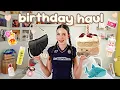 Lagu BIRTHDAY HAUL 🥳