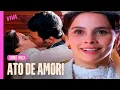 Download Lagu SINHÁ MOÇA É RESGATADA POR RODOLFO COM TREM EM MOVIMENTO | SINHÁ MOÇA | CAPÍTULO 112 | VIVA