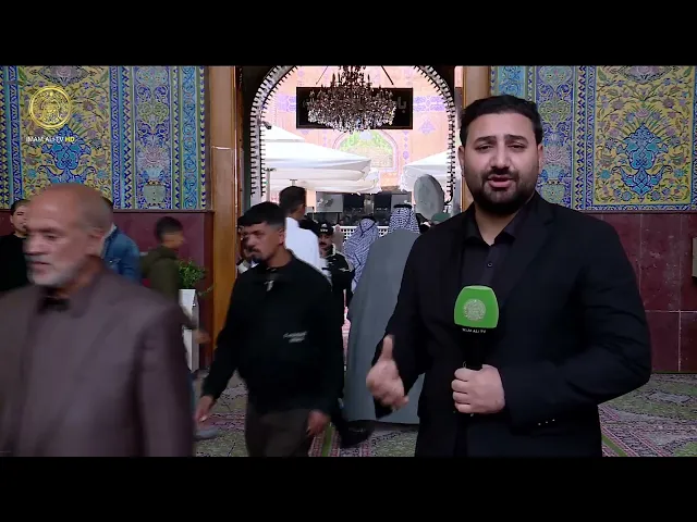 تغطية خاصة | بذكرى وفاة ام البنين (عليها السلام) (13) جمادى الآخر 1447 هـ