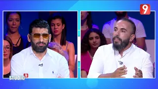 جميل فتحي الهمامي لقدور أغنية يا أختنا  جاهلة باللغة العربية و لا تفرق بين الحجاب و الخمار دندنها