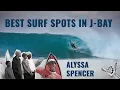 Download Lagu Surfing J bay with Alyssa Spencer