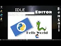 Python Tutorial for Beginners in Bengali - First Program Hello World and Basics