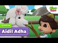 Download Lagu Istimewa Aidil Adha 2024 | Omar \u0026 Hana