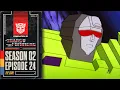 The Core Transformers Generation 1 Season 2 E24 Hasbro Pulse