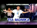 Download Lagu Latihan Karnaval Tia Monika Bersama Zyn Ipin ‼️