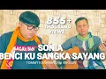 Download Lagu Benci kusangka sayang ( sonia ) - Tommy kaganangan cover