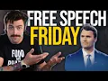 Download Lagu Free Speech Friday: Who shot Charlie Kirk?