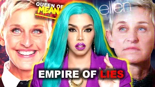 The Endless Depravity of Ellen DeGeneres: She Has ALWAYS Been This Way | Downfall