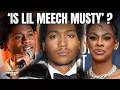 Da Vinchi Jess Hilarious Speak On Lil Meech Musty Rumors
