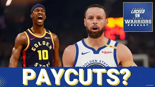 Is Steph Curry Willing to Sacrifice Millions for a Final Golden State Warriors Run
