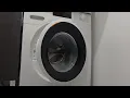F7 E9 Error on Maytag Washer How to remove
