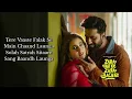 Tere Vaaste -  Lyrics | Zara Hatke Zara Bachke | Varun Jain, Shadab Faridi,Altamash Faridi