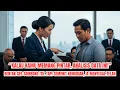 Lagu “KALAU KAMU MEMANG PINTAR, ANALISIS DATA INI!” BENTAK CEO SOMBONG ITU. TAPI SEMENIT KEMUDIAN, IA....