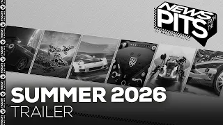 Nacon Racing News From the Pits - Summer 2026 Trailer
