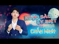 Download Lagu RƯỢU SẦU LY BIỆT  - Chấn Minh | MV OFFICIAL